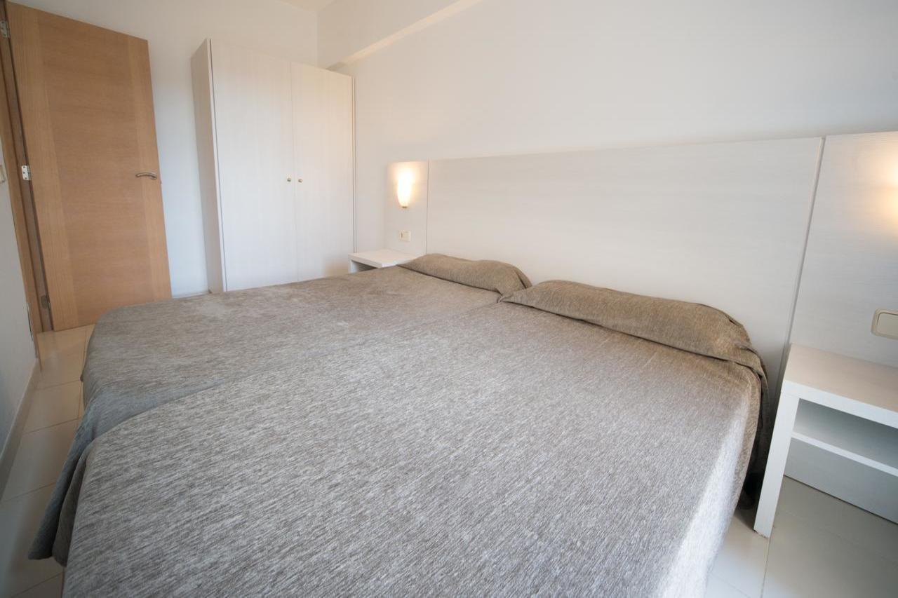 Cabot Tres Torres Apartamentos Playa de Palma  Bagian luar foto