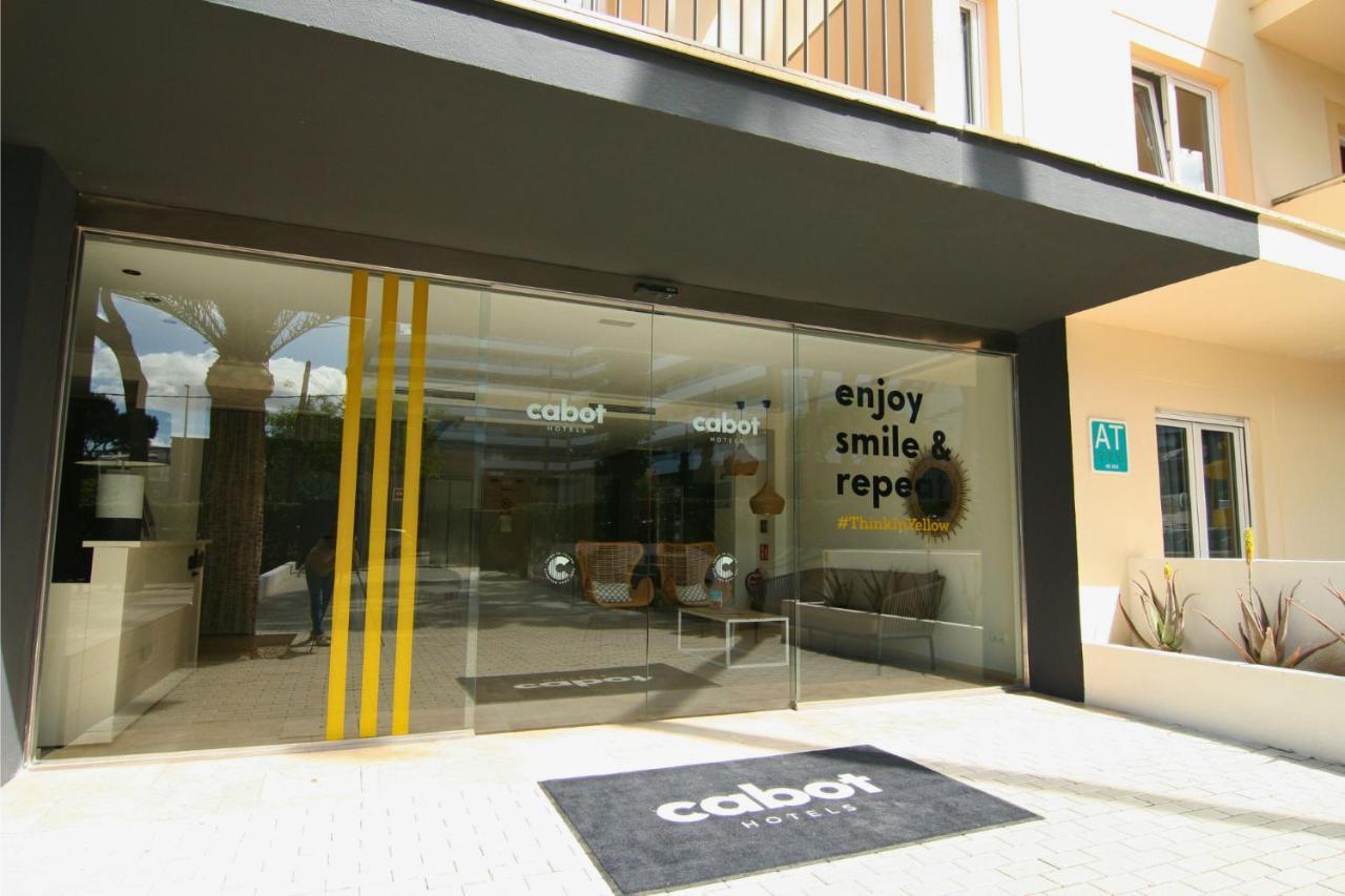 Cabot Tres Torres Apartamentos Playa de Palma  Bagian luar foto