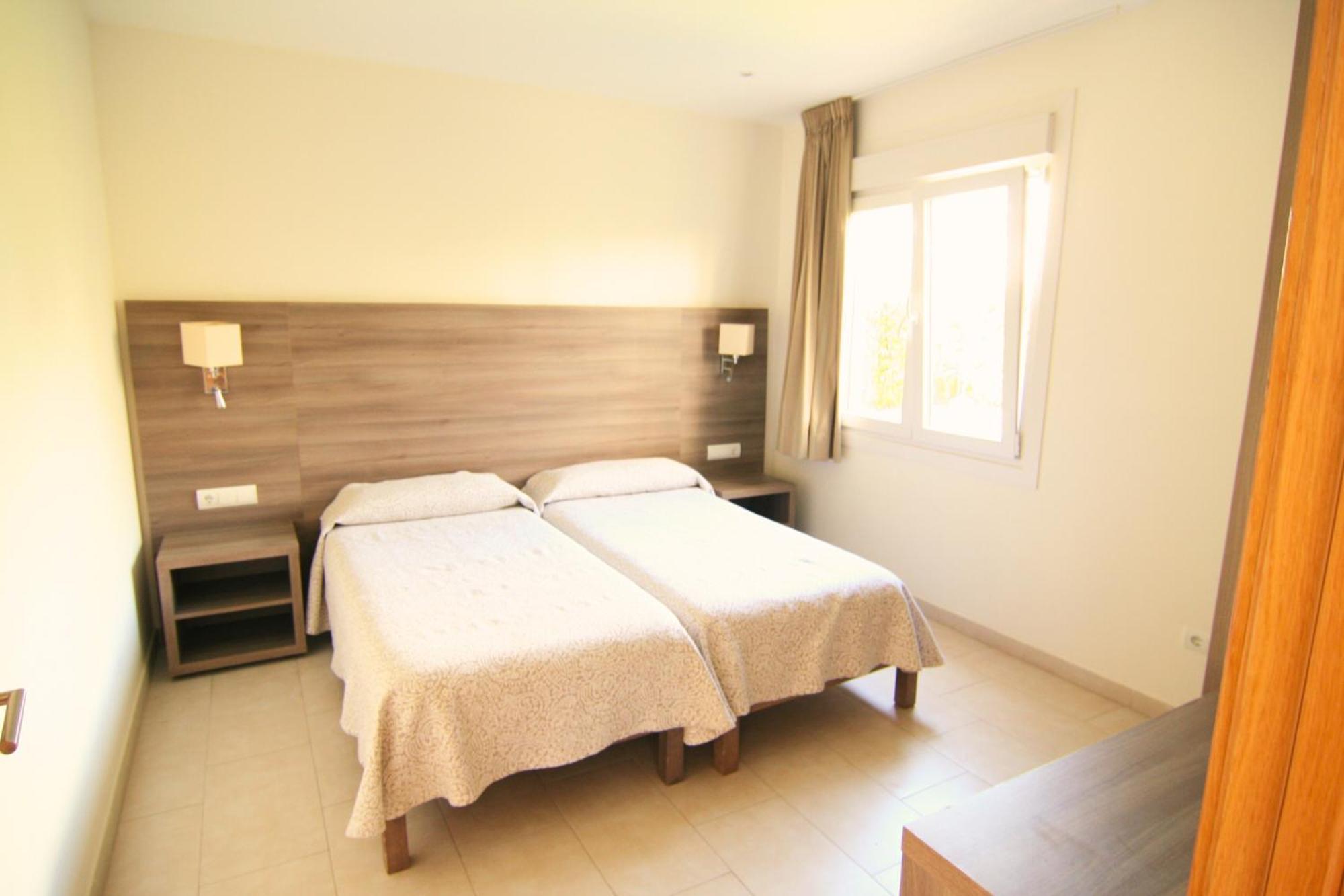 Cabot Tres Torres Apartamentos Playa de Palma  Bagian luar foto