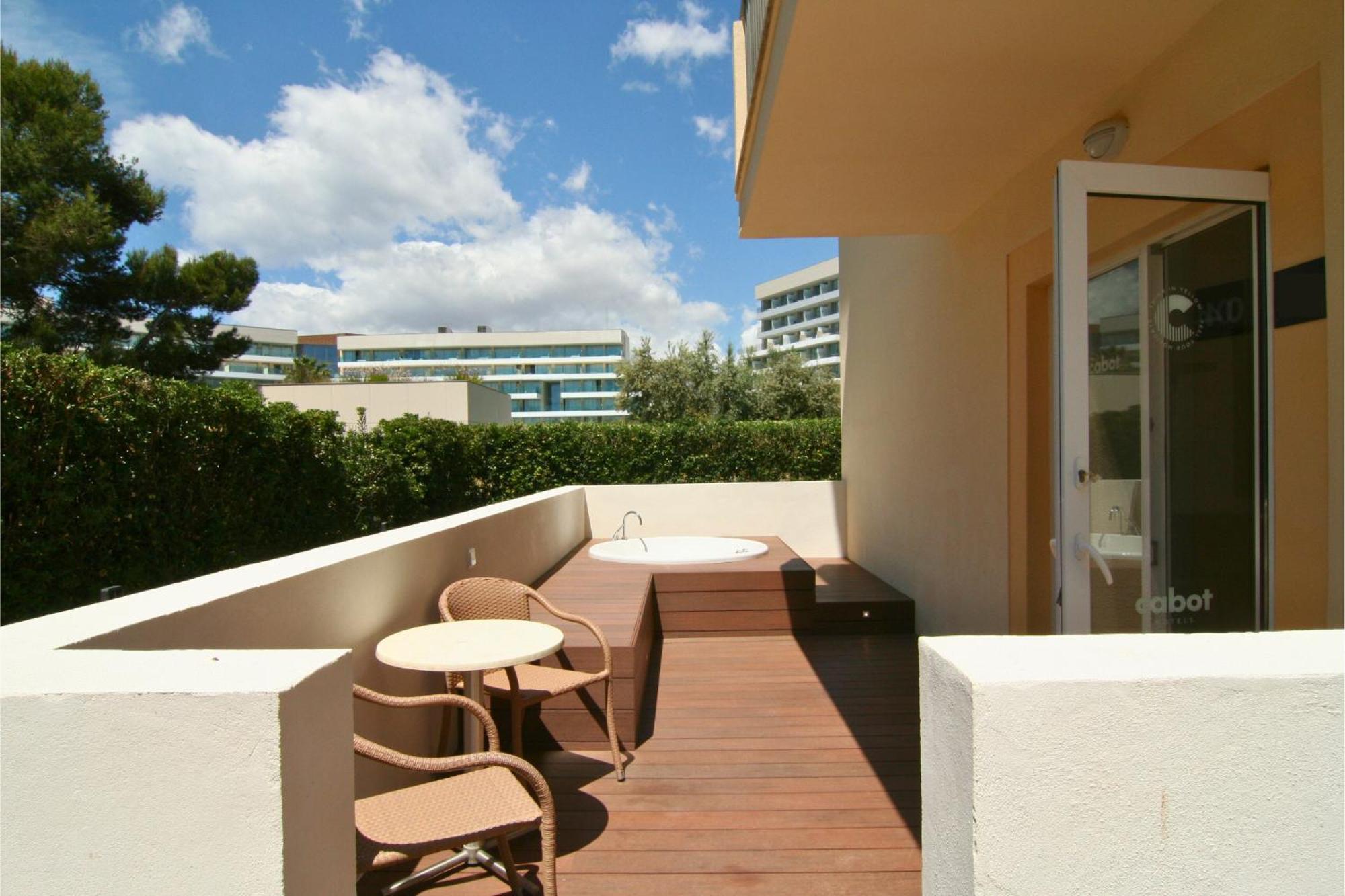 Cabot Tres Torres Apartamentos Playa de Palma  Bagian luar foto